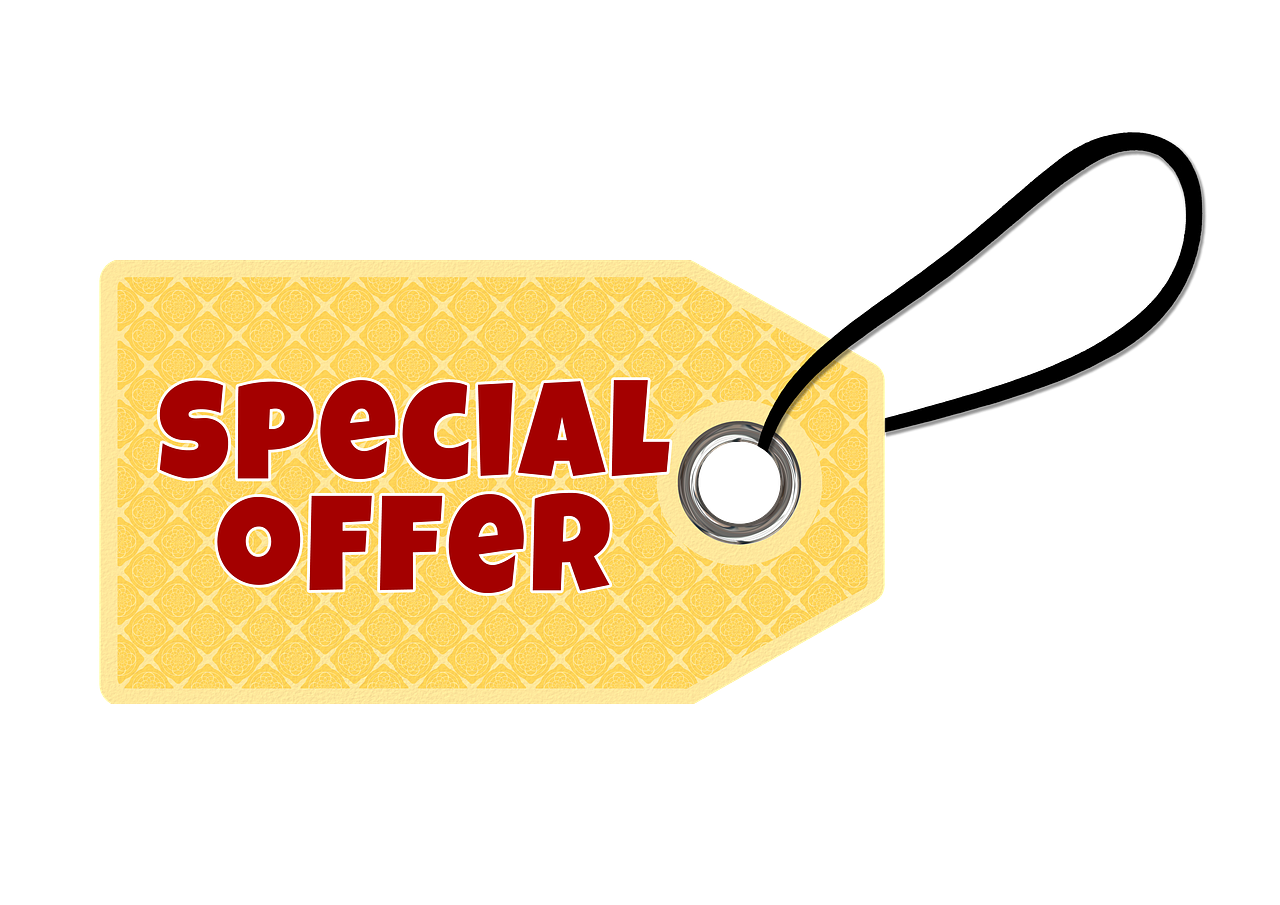 bargain, product, promotion